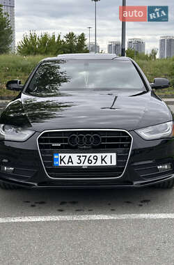 Седан Audi A4 2015 в Киеве