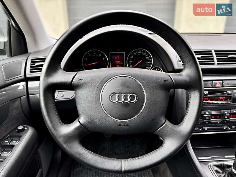 Седан Audi A4 2001 в Дрогобичі