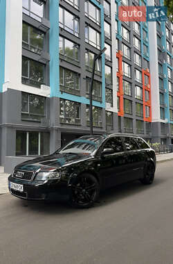 Универсал Audi A4 2004 в Чернигове