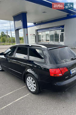 Универсал Audi A4 2005 в 