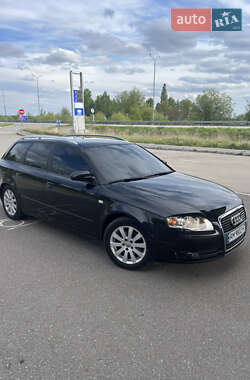 Универсал Audi A4 2005 в 