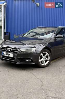 Універсал Audi A4 2012 в 