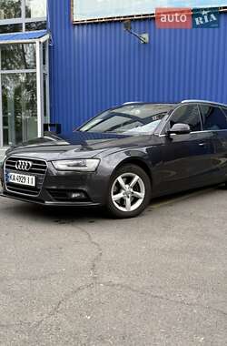 Універсал Audi A4 2012 в 