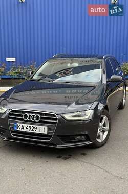 Універсал Audi A4 2012 в 