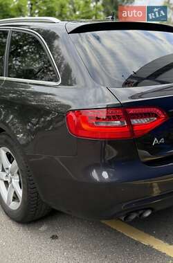 Універсал Audi A4 2012 в 