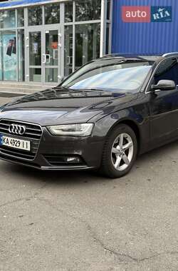Універсал Audi A4 2012 в 
