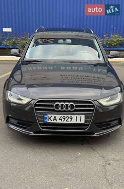 Універсал Audi A4 2012 в 