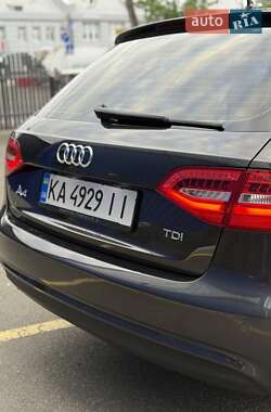Універсал Audi A4 2012 в 
