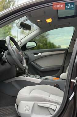 Універсал Audi A4 2012 в 