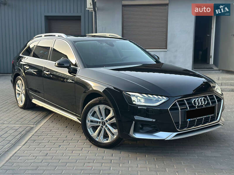 Audi A4 2020