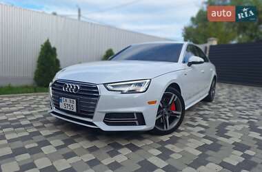 Седан Audi A4 2018 в Черкасах