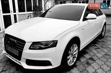 Седан Audi A4 2009 в Бершаді