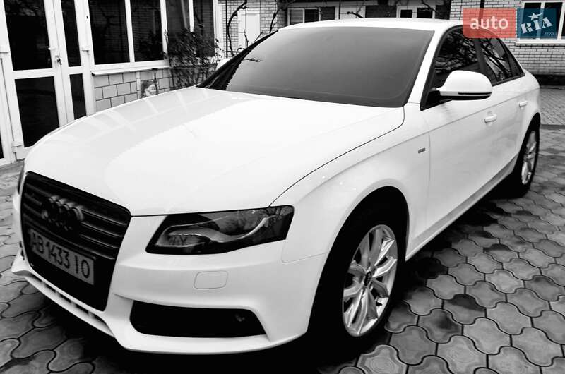 Audi A4 2009