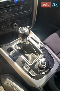 Седан Audi A4 2009 в 