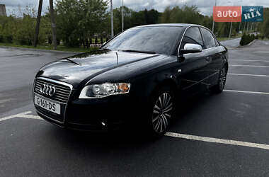 Седан Audi A4 2006 в 