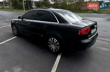 Седан Audi A4 2006 в 