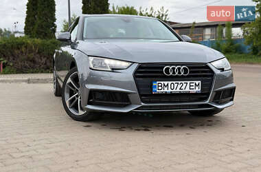 Седан Audi A4 2019 в Сумах