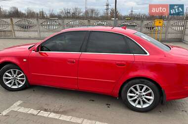 Седан Audi A4 2006 в 