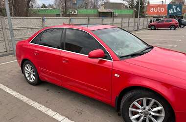 Седан Audi A4 2006 в 