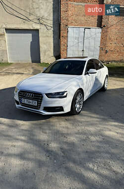 Седан Audi A4 2010 в 