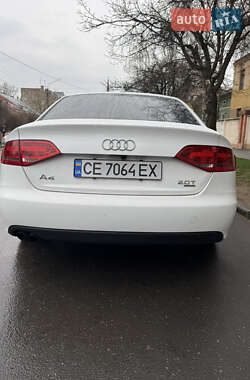 Седан Audi A4 2010 в 
