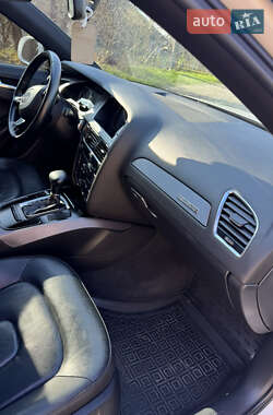Седан Audi A4 2010 в 