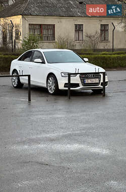 Седан Audi A4 2010 в 
