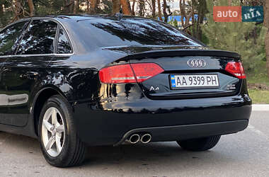 Седан Audi A4 2011 в 