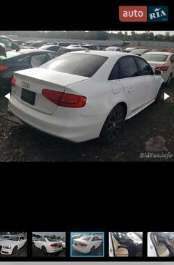 Седан Audi A4 2014 в 