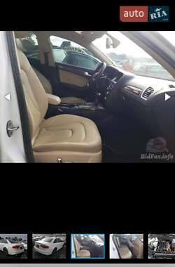 Седан Audi A4 2014 в 
