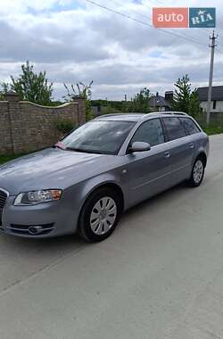 Универсал Audi A4 2006 в 