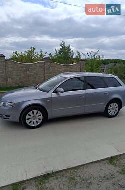 Универсал Audi A4 2006 в 