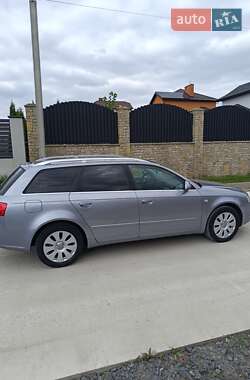 Универсал Audi A4 2006 в 