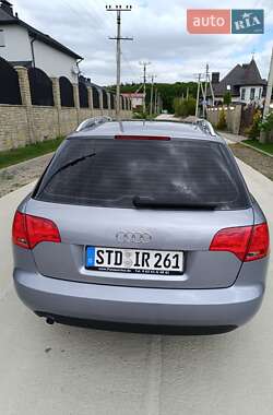 Универсал Audi A4 2006 в 