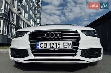 Седан Audi A4 2013 в 