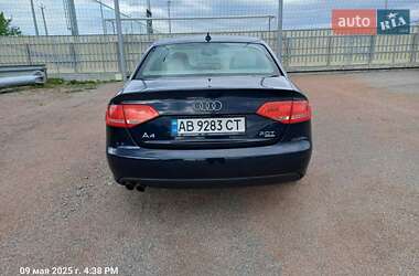 Седан Audi A4 2011 в Києві
