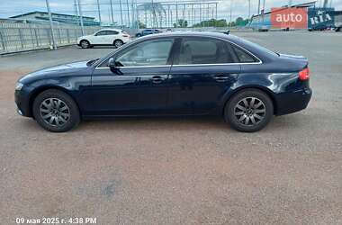 Седан Audi A4 2011 в 