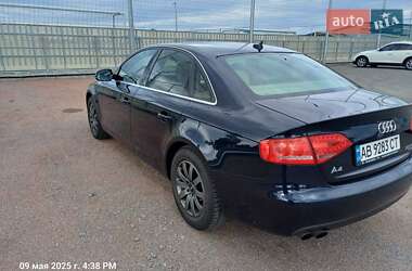 Седан Audi A4 2011 в 