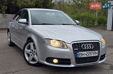 Седан Audi A4 2007 в Одессе