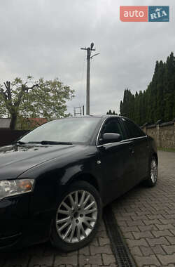 Седан Audi A4 2005 в 