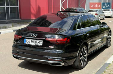 Седан Audi A4 2020 в 
