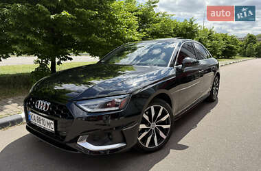 Седан Audi A4 2020 в 