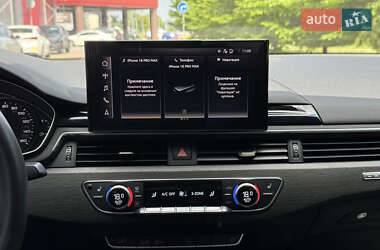 Седан Audi A4 2020 в 