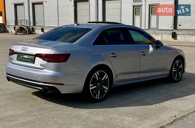 Седан Audi A4 2017 в 