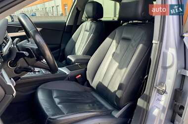 Седан Audi A4 2017 в 