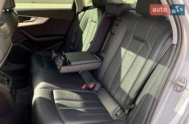 Седан Audi A4 2017 в 