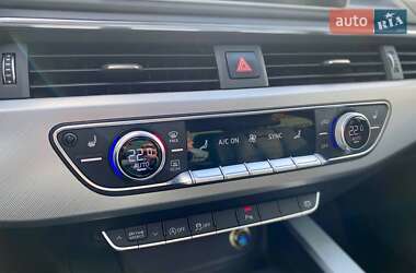 Седан Audi A4 2017 в 