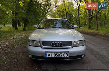 Универсал Audi A4 1999 в Яготине