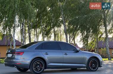 Седан Audi A4 2016 в Києві
