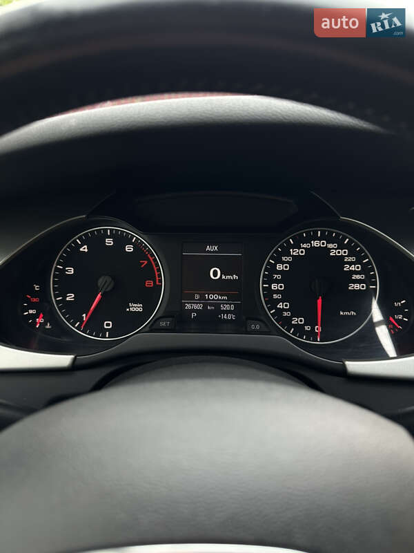 Универсал Audi A4 2011 в Радивилове